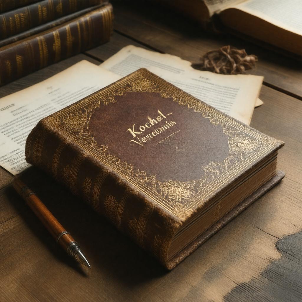 Köchel catalogue